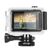 GITUP G3 DUO 2160P 90° Angle Car DVR 2 Inches Touch Screen 128GB Capacity Supported Action Camera