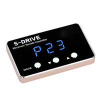 GL500 Wind Booster 5 Drivers Electronic Throttle Controller HUD Hand Up Display