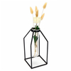 Glass Test Tube Flower Plant Pot Vases Fairy Hydroponic Vase Terrarium Container
