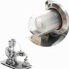 Glass Tube Spare Part For Stirling Engine Model Physical Motor Power Generator External Combustion