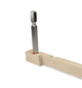 Golden Sound Piano Accessories Piano Keyhole Cloth Compress Tool Damper Lift Cloth Compress Device
