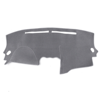 Grey Dashboard Cover Dash Mat Carpet Fabric For Nissan Altima 2007-12 Left Hand