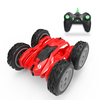 H833 Stunt RC Car High Speed Tumbling Crawler Vehicle 360 Degree Flips Double Sided Rotating Tumbling Vehicle Models