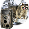 H883 2.4" Screen Full HD 16MP 1080P Night Vision Camera IP56 Waterproof Trap Scouting Hunting Camera