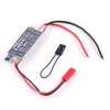 HENGE 8A UBEC RC Brushless ESC 5V/6V/7.4V 6A/8A Max 12A Inport 7V-25.5V 2-6S Lipo/6-16 cell Ni-Mh Input Switch BEC for R