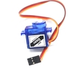 Hesai SG90 9g Micro Analog Servo Plastic Gear High Output 1.5kg 25cm for RC AirplaneRobots 250 450 Helicopter Car Boat