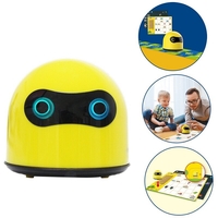 Hibou Coding & Robotics Programmed Robot Car Kit Steam Early Education Learning AI Programming Toy