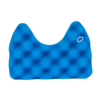 High Quality Vacuum Cleaner Accessories Part Dust Heap Filter Sponge for Samsung SC65 66 67 68 Series