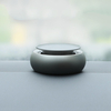 High Temperature Resistant Sun Proof Recycling Car Home Air Freshener Perfume UFO Shape Aromatherapy Interior Supplie Fr