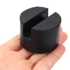 Highly Durable And Resistant To Damage Universal Floor Jack Disk Rubber Pad Adapter Rubber Mat