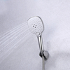 HIGOLD Bathroom Handheld Showerhead 3 Shower Mode Adjustable G½ Connector Shower Head with Anti-blocking Hole from Xiaom