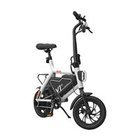 HIMO V1S 250W 7.8Ah Foldable Electric Moped Bicycle 25km/h Max 100kg Max Load 60km Mileage Electric Bike US Plug From Xi