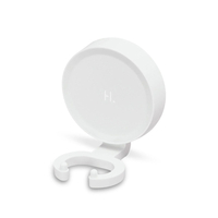 HL U-shaped Multi-function Adhesive Hooks 3PCS /Set Home Hooks Hanging Hook Wall Hooks 3kg MaxFrom Xiaomi Youpin