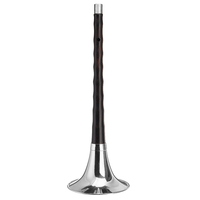 HLURU Great Ebony Suona Introductory Musical Instrument Set for Beginners