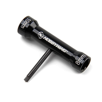 Hobbywing 8mm 10mm Hexagonal Multi-Purpose T-Socket Spanner for Installing Disassembly Motor Screws