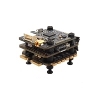 Holybro Kakute F7 Mini FC & Tekko32 F3 45A 4In1 Mini ESC & Atlatl HV Micro VTX FPV Combo Stack Flytower For FPV Racing R