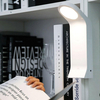 Home USB Charging Night Light LED Desktop Lamp Touch Sensing Stepless Dimming Reading Lamp