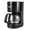 HOMEZEST CM-306 600W 0.65L Indoor Kitchen Household Automatic Electric Drip Coffee Machine Maker