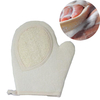 Honana BC-372 Body Exfoliating Sponge Bath Massage Of Shower Bath Gloves Shower Exfoliating Bath Gloves Shower Scrubber