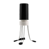 Honana CF-AW04 3 Speeds Automatic Blender Stir Mixer Whisk Crazy Egg Beaters Hands Free Pot Stirrer