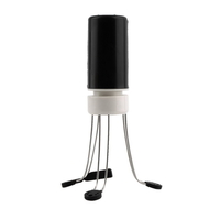 Honana CF-AW04 3 Speeds Automatic Blender Stir Mixer Whisk Crazy Egg Beaters Hands Free Pot Stirrer