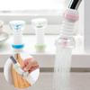 Honana CF-FF49 Rotate Adjustable Kitchen Water Saving Faucet Splash Bathroom Shower Sprays Head
