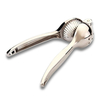 Honana KS-806 Lemon Squeezers Stainless Steel Orange Juicer Fruit Juice Reamers Fast Handle Press Tool