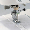 Household Multi-Function Sewing Machine Accessories Tools Tank Presser Foot With 9 Grooves or 7 Grooves