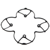 Hubsan X4 H107C RC Quadcopter Parts Protection Cover Black H107C-a20