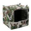 Hunting Portable Foldable Camouflage Box-type Airsoft Gun Shooting Game Target Case