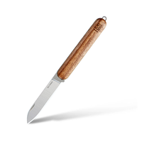 HUOHOU 6 inch Stainless Steel Folding Fruit Chef Knife Kitchen Peeler Paring Cutter from Xiaomi Youpin for Cheese Vegeta