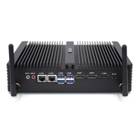 Hystou H5 Mini PC Intel Core i7-8550U 4GB RAM 128GB DDR4 Intel UHD Graphics 620 Quad Core 1.8GHz Windows 7/8/10 Linux HD