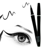 IMAGIC 1PCS Professional Eyeliner Waterproof Liquid Type Makeup Eye Liner Nature Long Lasting For Women Beauty Cosmetics