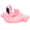 Inflatable Flamingo Swim Ring Swimming Pool Water Floating Seat Baby Child Toy