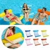 Inflatable Float Water Hammock Float Pool Lounge Bed Sea Beach Swimming Chair