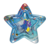 Inflatable Swimming Pool Water Play Mat Infants Toddlers Fun Tummy Time Play Activity Center Swimming Air Mattress