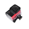 Insta360 One R Waterproof Protective Shell Case Diving Case 4K Edition 5.7K Dual-lens 360 Edition 1-inch Leicca Mod and
