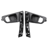 Interior Door Handle Cover Handlebar Left/Right For Nissan Qashqai 2008-2015