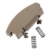 Interior Inside Beige Arm Rest Car Latch Lock For VW Passat B5 Jetta Bora