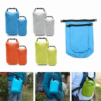 IPRee™ 2-5L Travel Waterproof Dry Bag Pouch Drift Swim Rafting Storage Pack Kayaking Camping