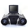 IPREE FS608 12x32 2.0 inch LCD Zoom HD Digital Camera Binocular Camcorder Telescope Lens Support MicroSD / TF Card for C