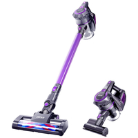 ITTAR C19B-2 Wireless Handheld Vacuum Cleaner 7000Pa Large Suction Dust Box Triple Filter Vertical Cleaner For Home and