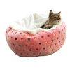 Japanese Mushroom Super Soft Cat Litter Pet Bed