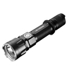 JETBEAM JET-IIIMR 2000LM Flashlight 21700/20700/18650 Battery Type-C Rechargeable Torch Light Camping Hunting Portable W