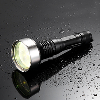 JETBEAM M1X WP-RX 480Lumens 2300m Tactical Switch White Laser Flashlight