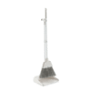 JIEZHI Broom & Foldable Dustpan Trash Sets Windproof Sweeper Desktop Mop Cleaning Brush Household Cleaning Tools