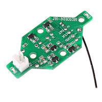 JJRC JR-NH01OR Boat Hull Receiver Circuit Board for H36F RC Vehicles Boat Model Spare Parts