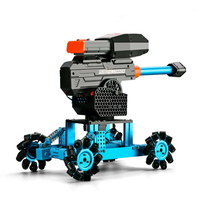 JJRC K7 2.4G Stunning Drift Universal Wheels Omni-Directional Water B