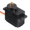 JJRC M02 RC Airplane Spare Part 5g Metal Front Motor Driven Steering Gear Digital Servo