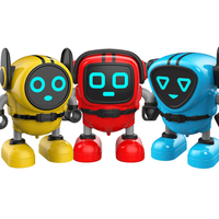 JJRC R7 Detachable Removable Gyroscopes Top Gyro 3-Modes Wind-up Car Launching Mode RC Robot Toy